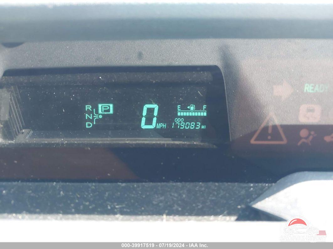 JTDKB20U263136526 2006 TOYOTA PRIUS photo no. 7