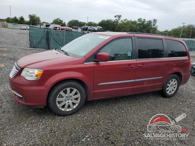 2C4RC1BG5GR188075 2016 CHRYSLER MINIVAN photo no. 5