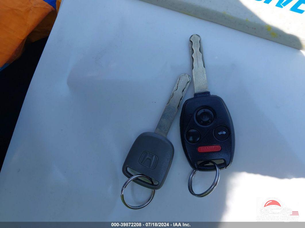 SHSRD78885U300496 2005 HONDA CR-V photo no. 11