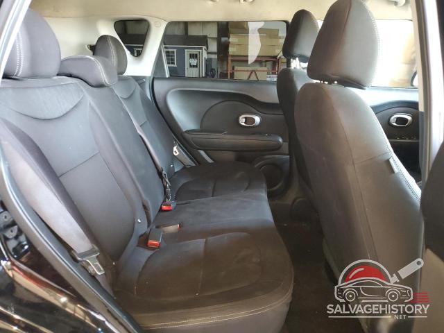 KNDJN2A21K7018955 2019 KIA SOUL photo no. 10