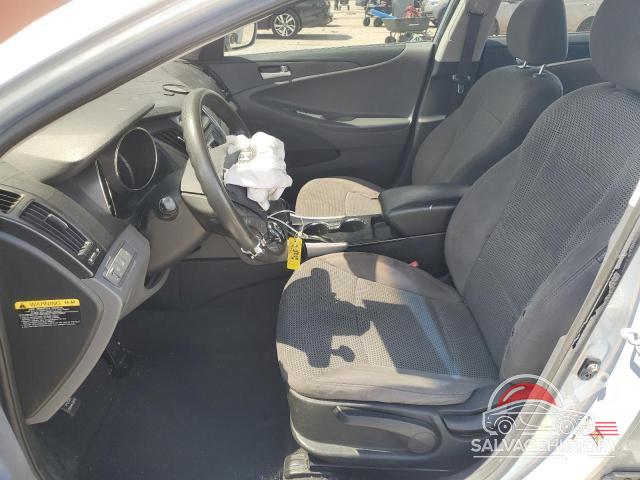 5NPEB4ACXCH381556 2012 HYUNDAI SONATA photo no. 7