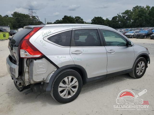 2HKRM4H79EH666448 2014 HONDA CRV photo no. 3