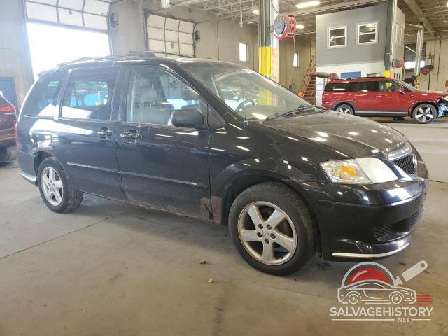 JM3LW28J330375171 2003 MAZDA MPV photo no. 4