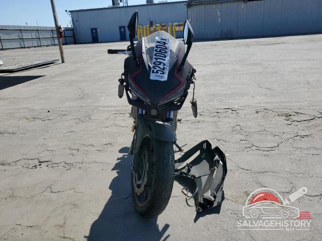 MLHPC6254K5000300 2019 HONDA CBR CYCLE photo no. 2