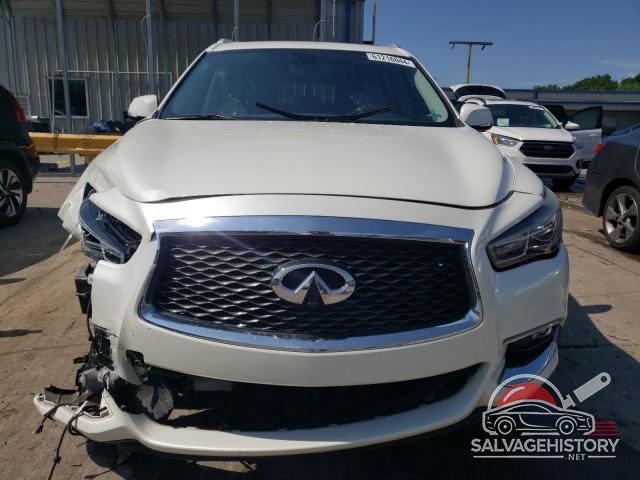 5N1DL0MNXHC558510 2017 INFINITI QX60 photo no. 5