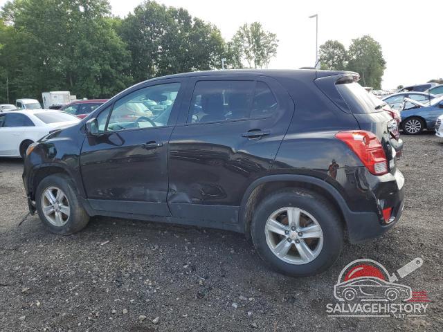 KL7CJNSB3LB315130 2020 CHEVROLET TRAX photo no. 2