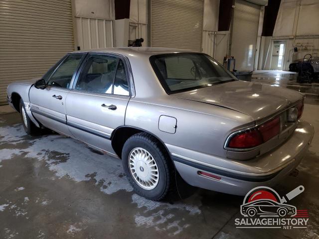 1G4HP52K5VH442108 1997 BUICK LESABRE photo no. 2