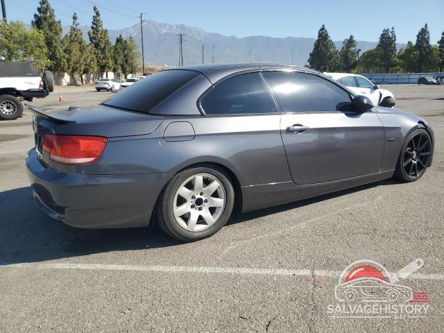 WBAWL135X8PX21974 2008 BMW 3 SERIES photo no. 3