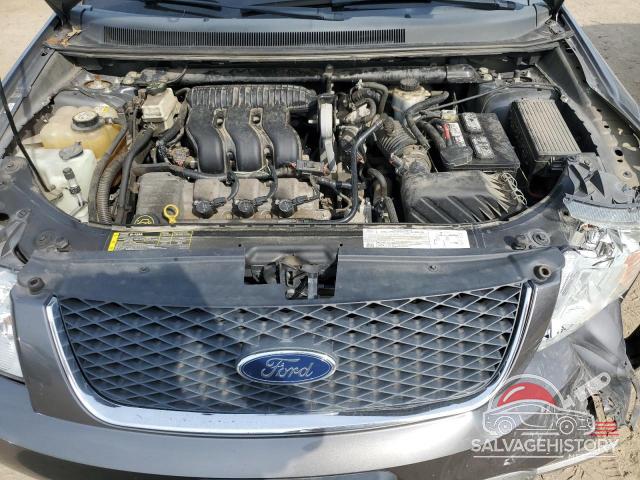 1FMDK05125GA68372 2005 FORD FREESTYLE photo no. 12