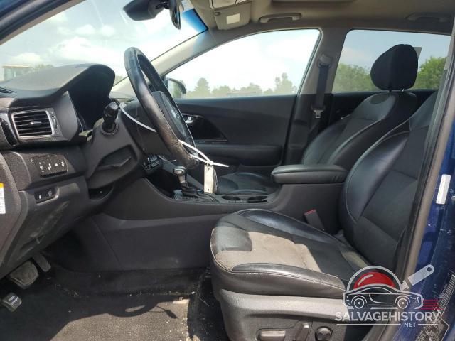 KNDCC3LC0H5047815 2017 KIA NIRO photo no. 7