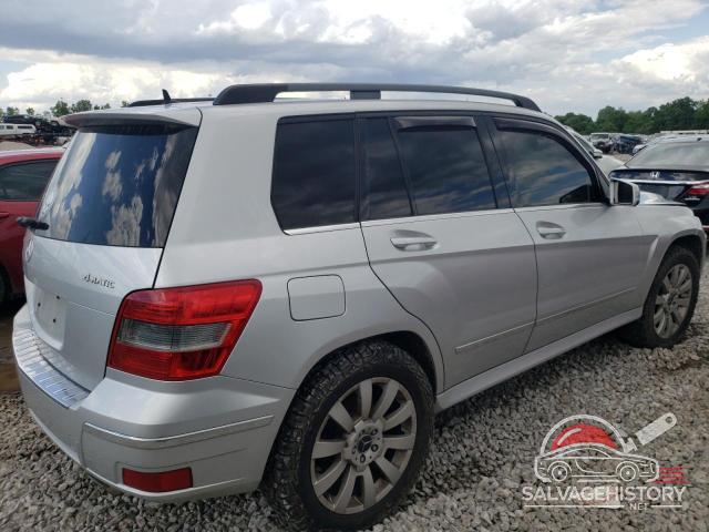 WDCGG8HB2CF933618 2012 MERCEDES-BENZ GLK-CLASS photo no. 3