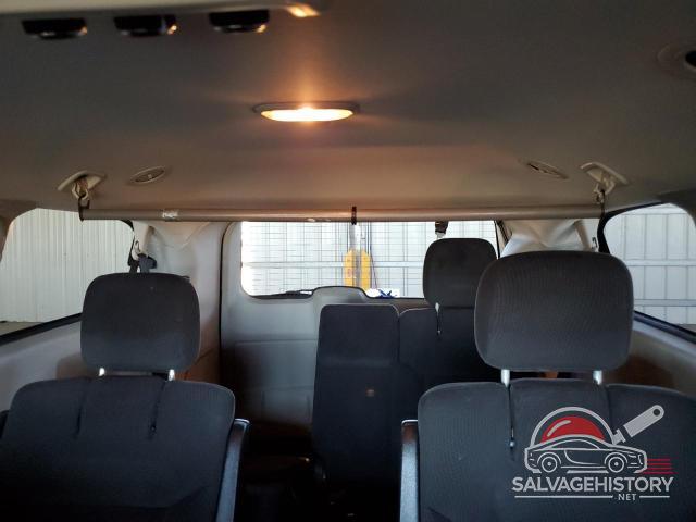 2C4RDGCG4ER265529 2014 DODGE CARAVAN photo no. 10