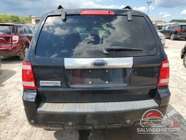 1FMCU04G89KA44558 2009 FORD ESCAPE photo no. 6
