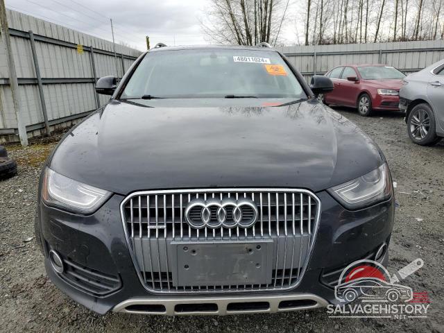 WA1UFAFL3EA084284 2014 AUDI A4 photo no. 5