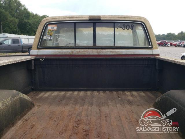 1GCEK14HXEF375002 1984 CHEVROLET C/K1500 photo no. 10