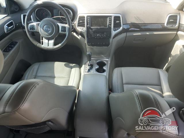 1J4RS4GT8BC573765 2011 JEEP GRAND CHER photo no. 8