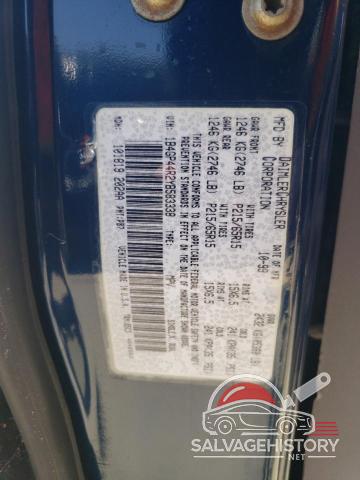 1B4GP44R2YB583338 2000 DODGE CARAVAN photo no. 13