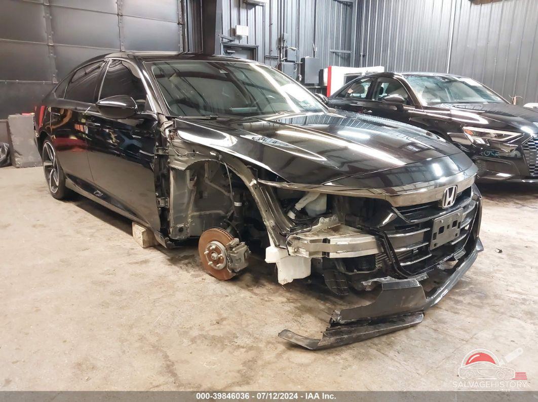 1HGCV1F40NA028222 2022 HONDA ACCORD photo no. 20