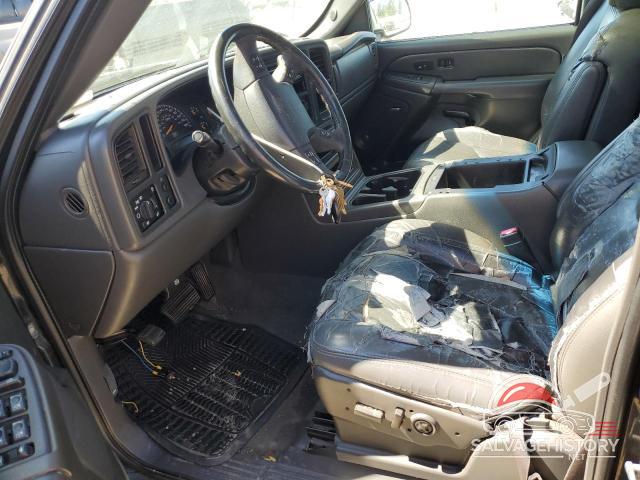 3GNEC12T94G223611 2004 CHEVROLET AVALANCHE photo no. 7