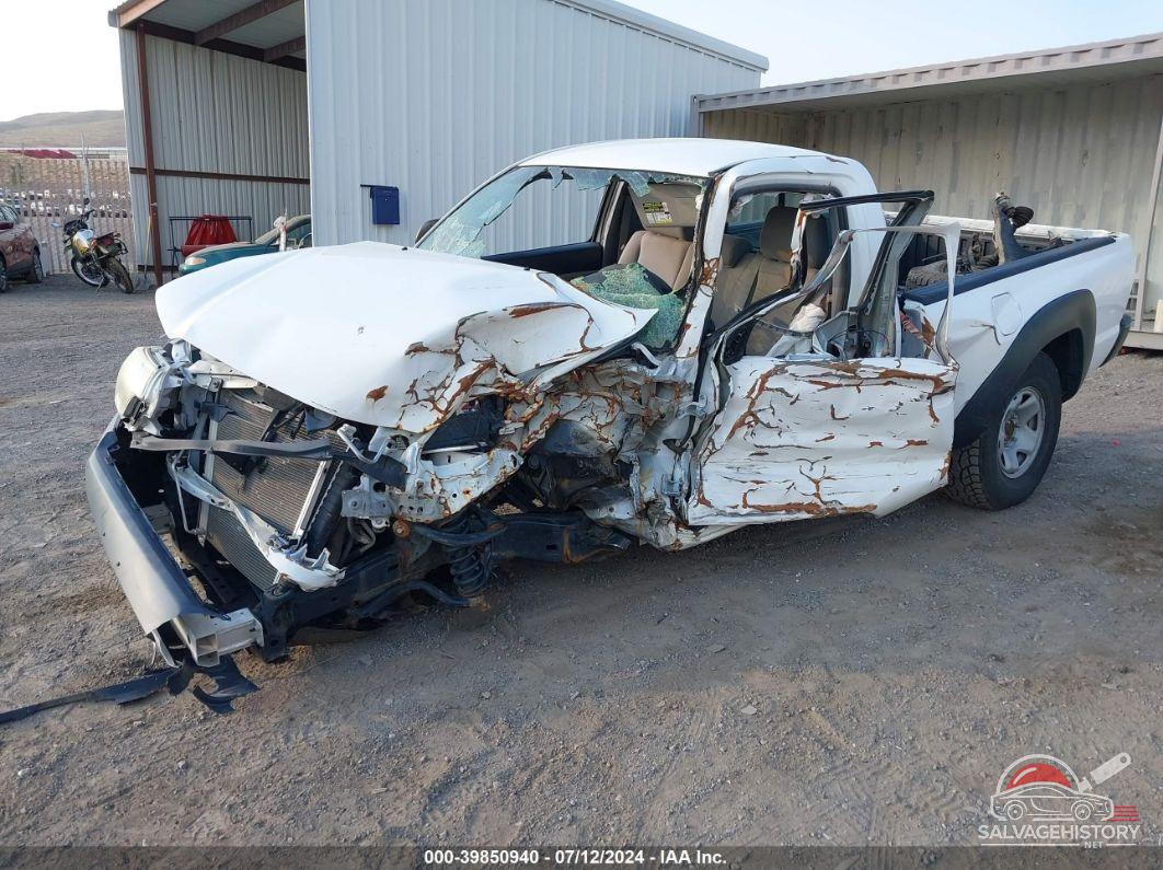 5TFPX4EN2DX016557 2013 TOYOTA TACOMA photo no. 2