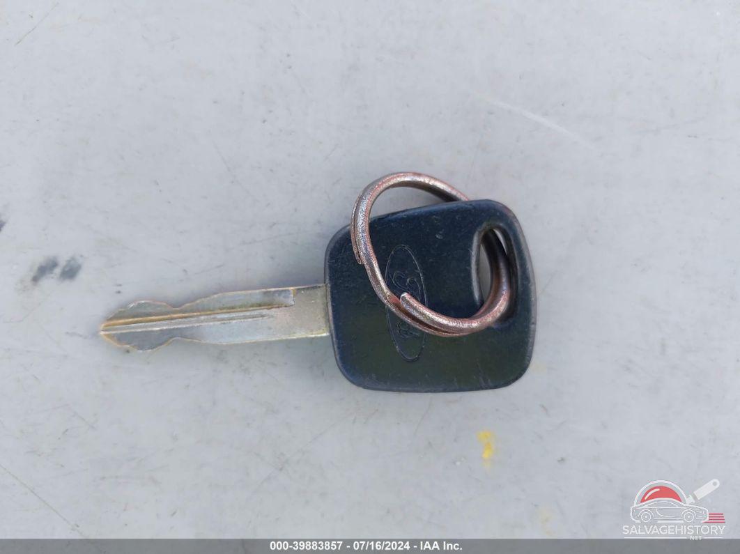 1FTRF17W5XNA40559 1999 FORD F-150 photo no. 11