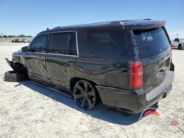 1GNSKCKCXJR302976 2018 CHEVROLET TAHOE photo no. 2
