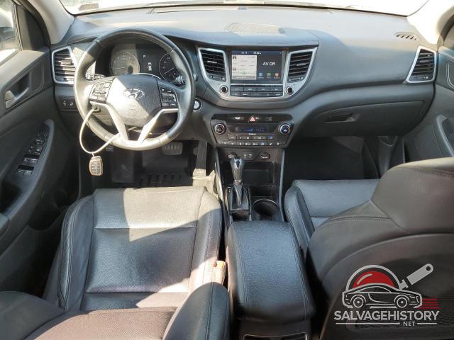 KM8J3CA29JU669502 2018 HYUNDAI TUCSON photo no. 8