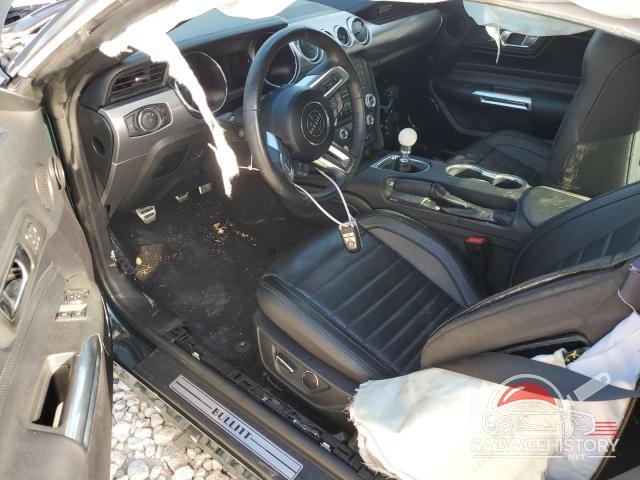 1FA6P8K02K5500741 2019 FORD MUSTANG photo no. 8