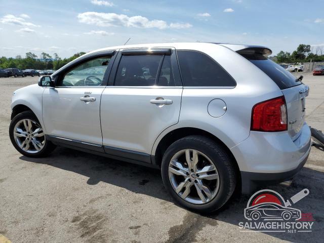 2FMDK3KC8BBB64453 2011 FORD EDGE photo no. 2