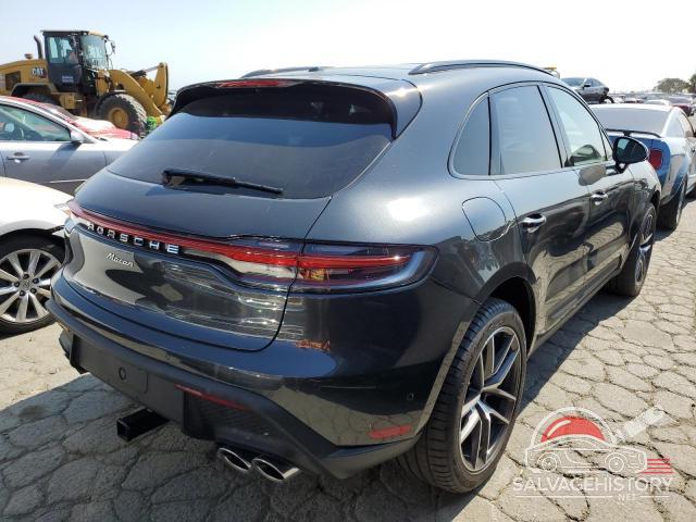 WP1AA2A57NLB08546 2022 PORSCHE MACAN photo no. 3