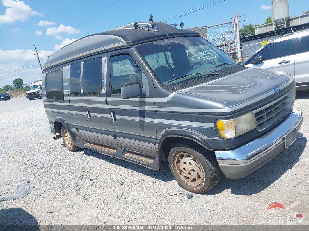 1FDEE14H4PHB24079 1993 FORD ECONOLINE photo no. 9