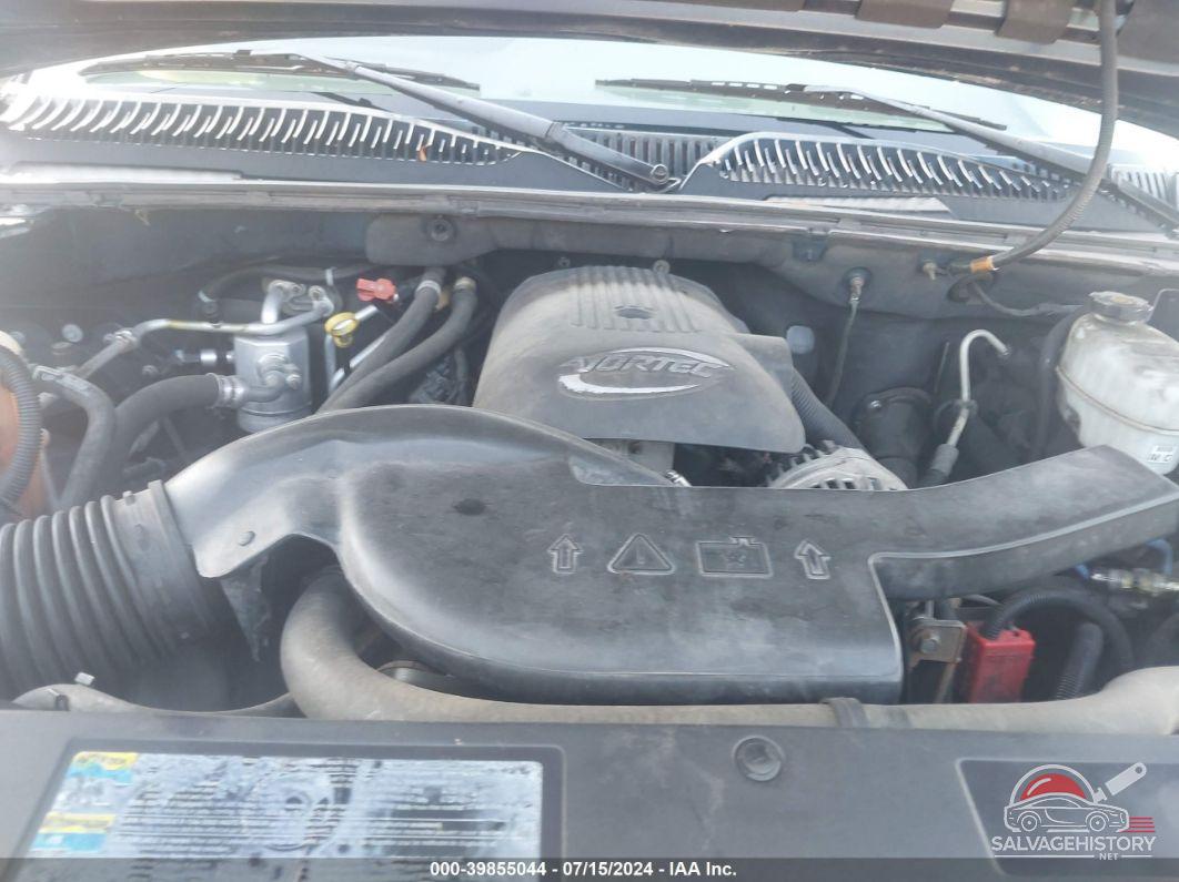 1GKEC13T05J195984 2005 GMC YUKON photo no. 10