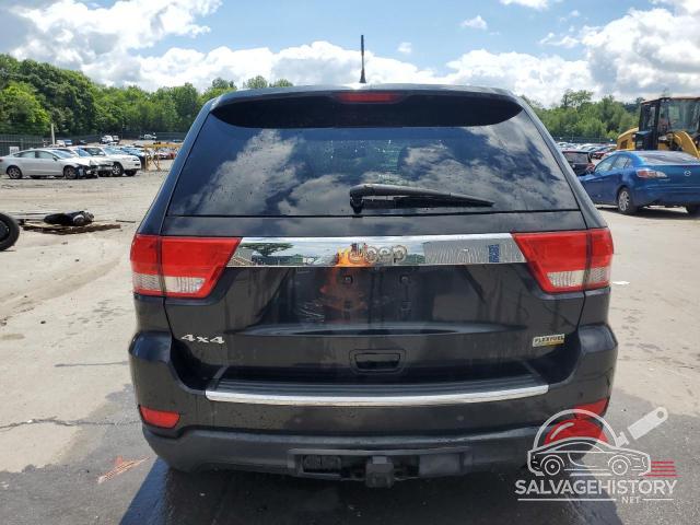 1C4RJFCG6CC183939 2012 JEEP GRAND CHER photo no. 6