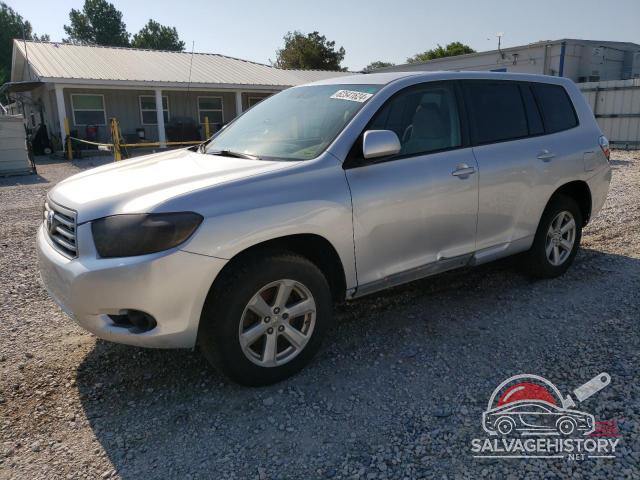 JTEES41A682027293 2008 TOYOTA HIGHLANDER photo no. 2