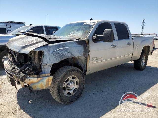 1GTHK23618F144366 2008 GMC SIERRA photo no. 24