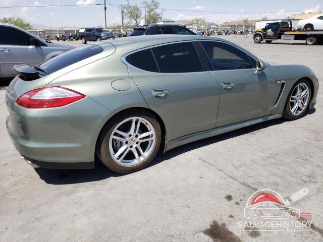 WP0AD2A71CL045371 2012 PORSCHE PANAMERA photo no. 3