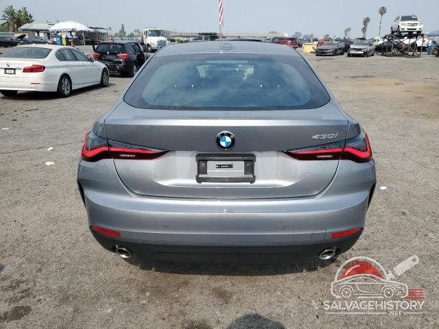 WBA63AV07RFT24280 2024 BMW 4 SERIES photo no. 6