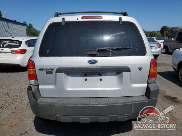 1FMYU93136KD47234 2006 FORD ESCAPE photo no. 6