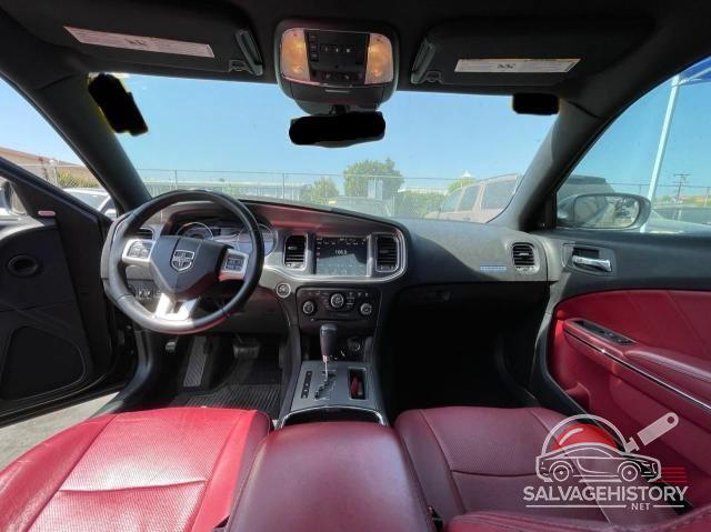 2C3CDXCT0CH264095 2012 DODGE CHARGER photo no. 9