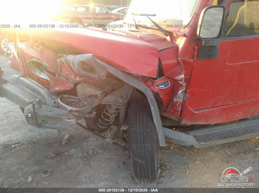 1J4FA49SX3P343097 2003 JEEP WRANGLER photo no. 6