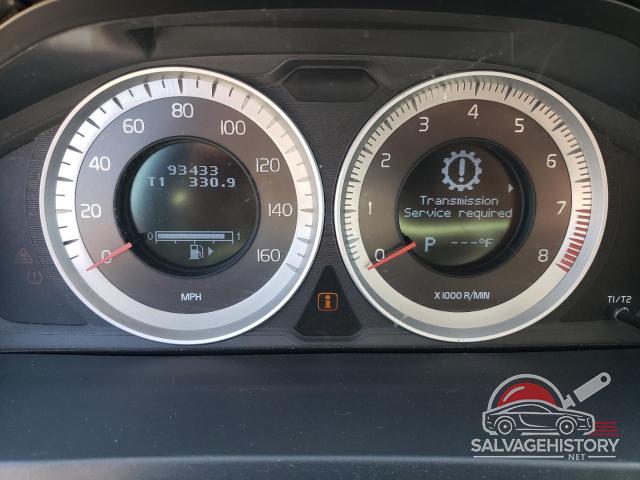 YV1612FS9D2210144 2013 VOLVO S60 photo no. 9