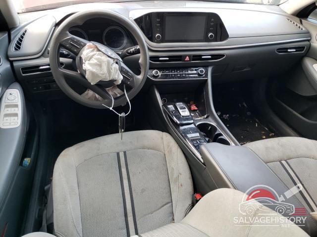 5NPEG4JA9LH044215 2020 HYUNDAI SONATA photo no. 8