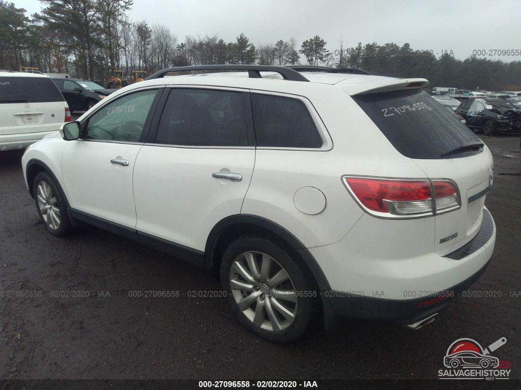 JM3TB38V480156750 2008 MAZDA CX-9 photo no. 3