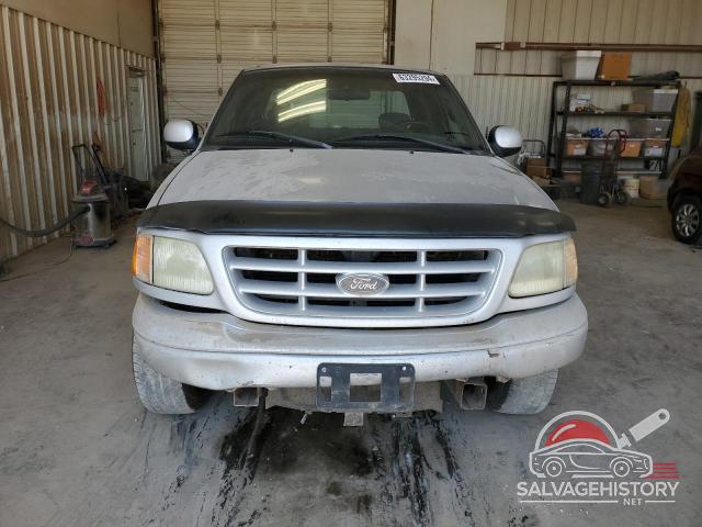 1FTRX17252NA29466 2002 FORD All Models photo no. 5