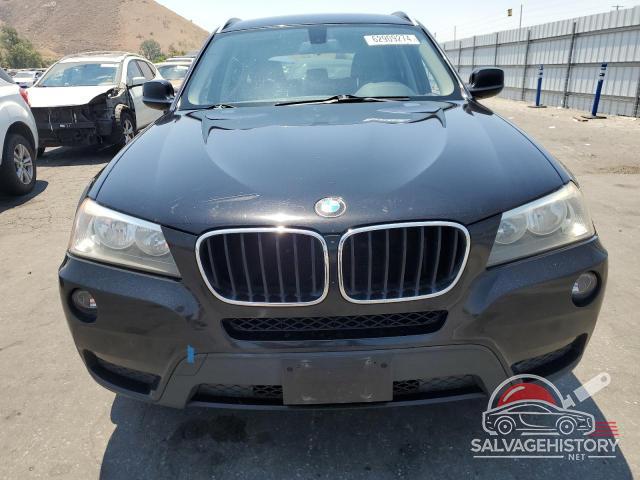 5UXWX9C55D0A13920 2013 BMW X3 photo no. 5