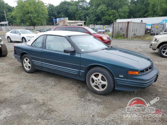 1G3WT32X7SD336253 1995 OLDSMOBILE CUTLASS photo no. 4