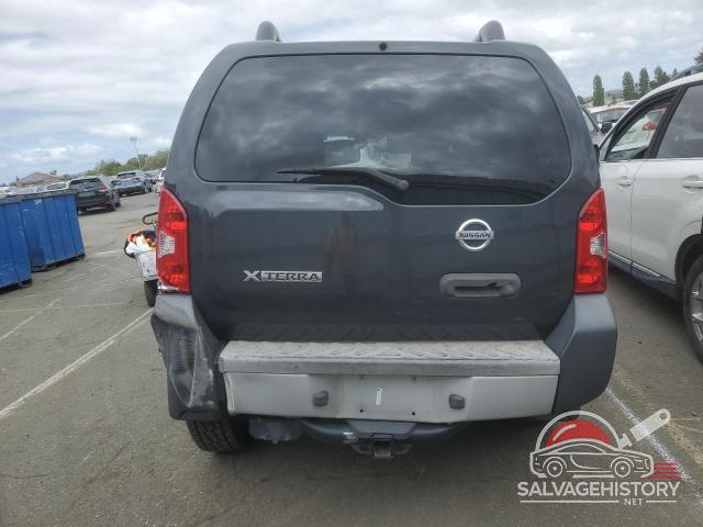 5N1AN0NW0AC504210 2010 NISSAN XTERRA photo no. 6