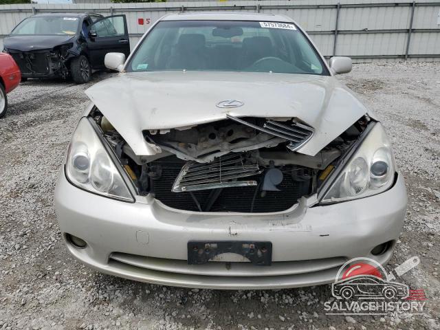 JTHBA30G455101071 2005 LEXUS ES330 photo no. 5