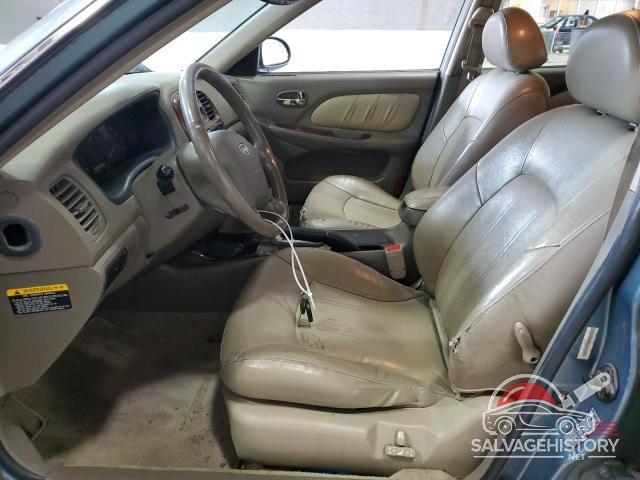 KMHWF35H95A144376 2005 HYUNDAI SONATA photo no. 7