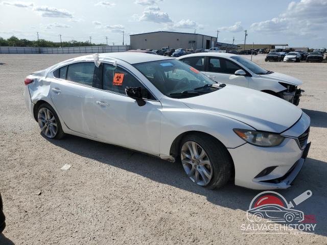 JM1GJ1V51G1438925 2016 MAZDA 6 photo no. 4